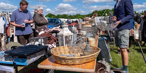 Kræmmermarked Tangkrogen