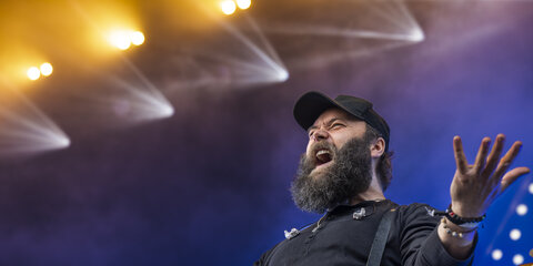 Jonah Blacksmith i Friheden