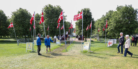 Lørdags kræmmermarked