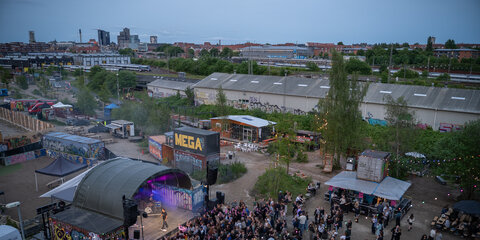 Beta Festival - Lørdag