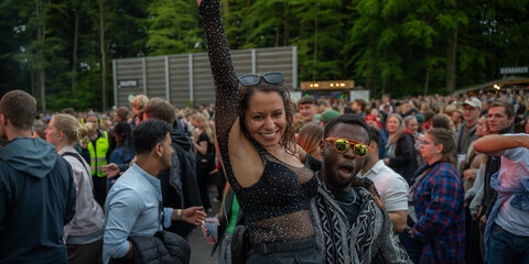 Radio go!FM Live I Tivoli Friheden