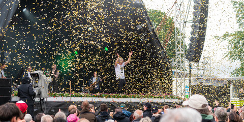 Sølund 2025 - Tirsdag