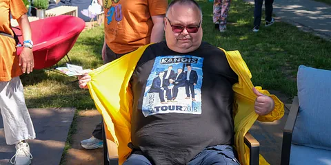 Sølund Musikfestival 2025 kamera 2