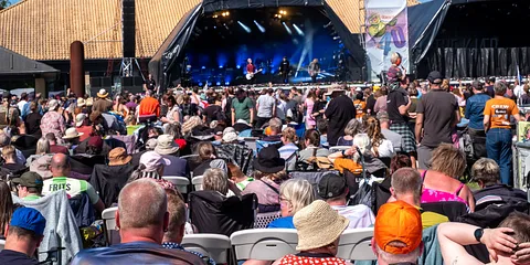 Sølund Musikfestival 2025 Kamera 1