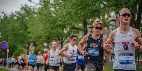 Bestseller Halvmarathon 2025 - Ringgaden