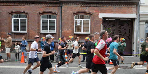 Bestseller Aarhus City Half - MEJLGADE