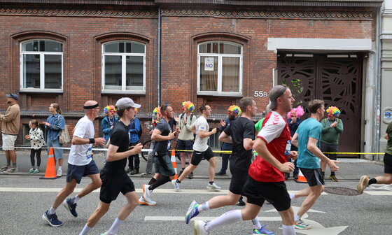 Bestseller Aarhus City Halvmaraton