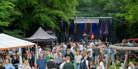 Grundfør Festival 2025