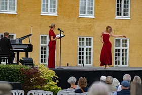 Verdensballetten Møllerup Gods