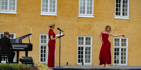 Verdensballetten Møllerup Gods