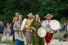 Moesgaard Vikingedage 2025 Fredag