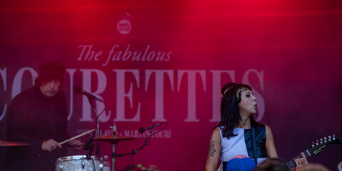 GrimFest 25 -The Courettes