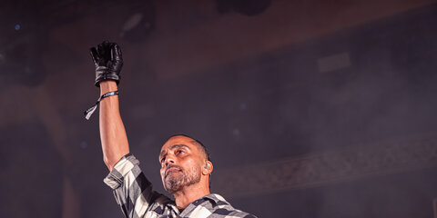 GrimFest 25 -SortHandsk