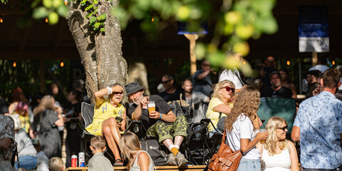 GrimFest 25 -Festivalspladsen