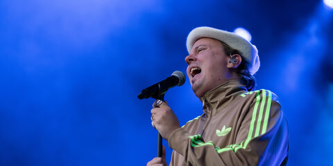 Andreas Odbjerg i Tivoli Friheden 2025