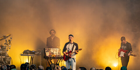 GrimFest 25 -Lørdag