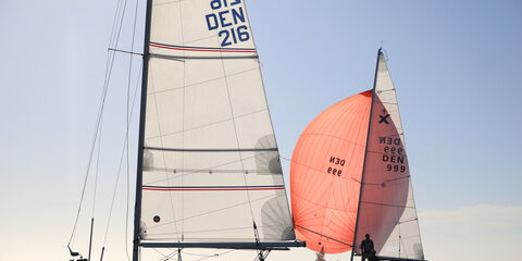 Danmarksmesterskab i bådtyperne Spækhugger og Express, Aarhus Sejlklub