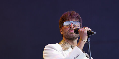 Malte Ebert  I Tivoli Friheden