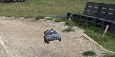 Hos Aarhus RC Bashers