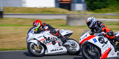 Historisk Weekend på Ring Djursland