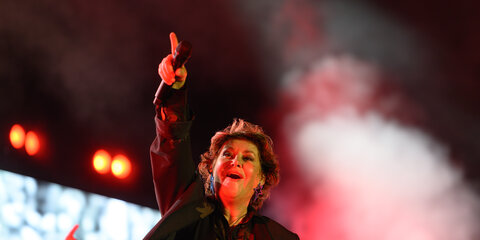 Dodo and the Dodos i Tivoli Friheden