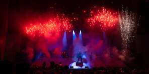 Lamin i Tivoli Friheden