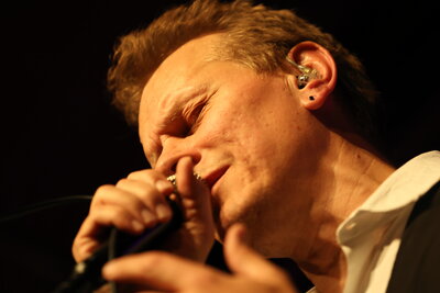 The Bowie Tribute i Stakladen