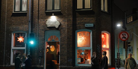 Nordlys på Erlings Jazz og Ølbar