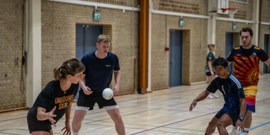 Aarhus Roundnet Turnering