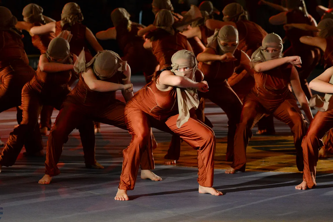 Forårsopvisning 2026