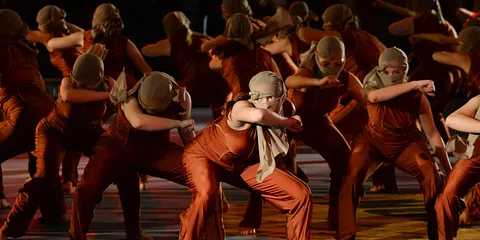 Forårsopvisning 2026