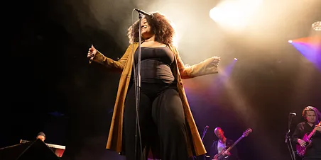 Jaleesa . Spot Festival 2026
