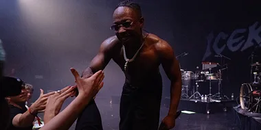Icekiid - Store sal i Musikhuset til Spotfestival