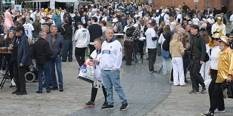  Guldfesten på Bispetorvet