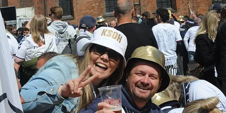  Guldfesten på Bispetorvet