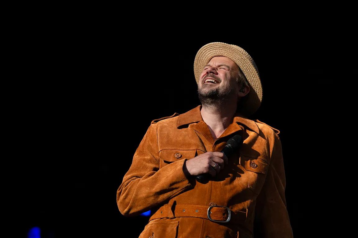 Peter Sommer på Sølund