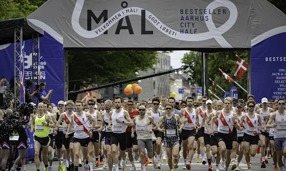 Aarhus Halvmarathon