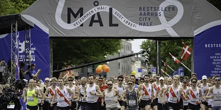 BESTSELLER Aarhus City Half 2026