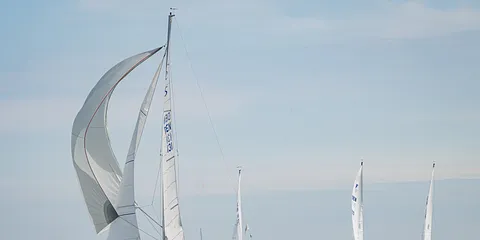 Danmarksmesterskab for Folkebåd og Scan-Kap