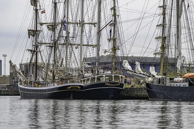 The Tall Ships Races Aarhus 2026