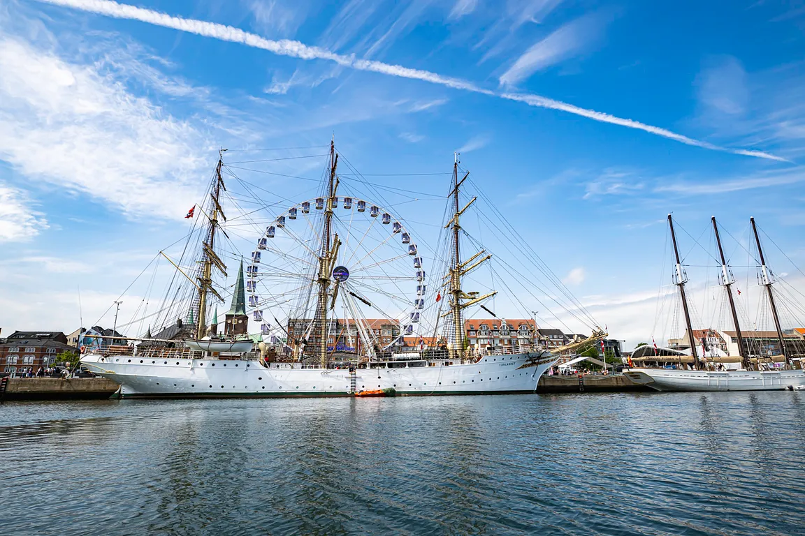 The Tall Ships Races Aarhus 2026