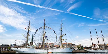 The Tall Ships Races Aarhus 2026