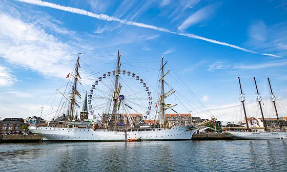 The Tall Ships Races