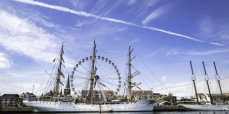 The Tall Ships Races Aarhus 2026