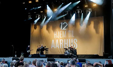 Sankt Hans og På Slaget 12 i Friheden