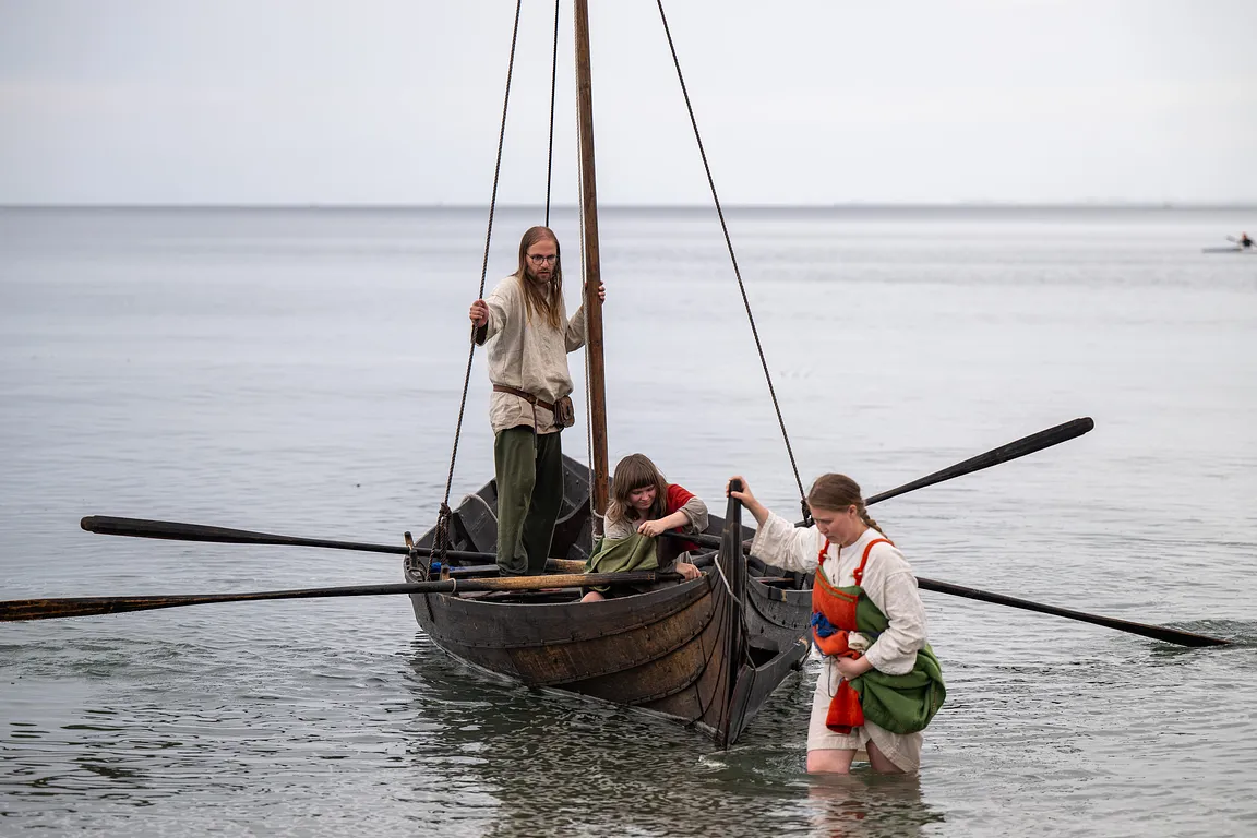 Moesgaard Vikingedage 2026 Søndag