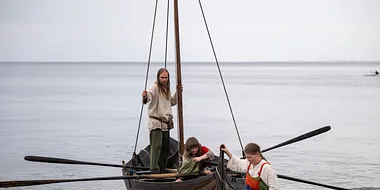 Moesgaard Vikingedage 2026 Søndag