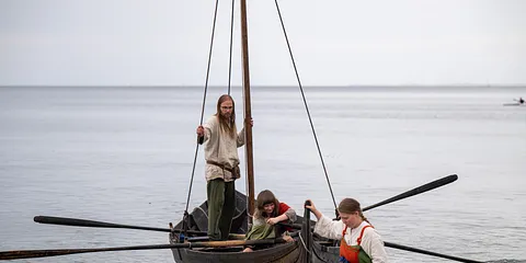 Moesgaard Vikingedage 2026 Søndag