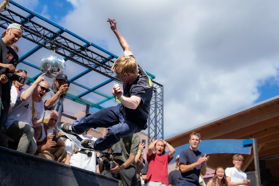 GrimFest 2026 -  Skate Contest lørdag