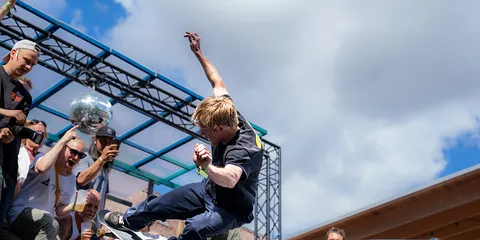 GrimFest 2026 -  Skate Contest lørdag
